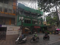 Cho thuê KS Bùi Viện, DT: 6,3x23m, 27P, 7L, giá 180tr/tháng Cho thuê KS Bùi Viện, DT: 6,3x23m, 27P, 7L, giá 180tr/tháng