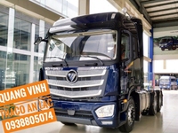 Đầu kéo Thaco Foton Auman FV400 - 2019 - Hỗ trợ mua trả góp Đầu kéo Thaco Foton Auman FV400 - 2019 - Hỗ trợ mua trả góp