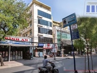 Cho thuê mặt tiền đường Võ Văn Tần , Quận 3, trệt 2 lầu, DT 72m2 giá Cho thuê mặt tiền đường Võ Văn Tần , Quận 3, trệt 2 lầu, DT 72m2 giá