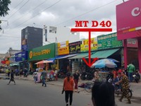 Nhà 2 MT trước và sau .đường 40 và 38a quận Bình Tân Nhà 2 MT trước và sau .đường 40 và 38a quận Bình Tân