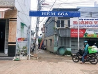 Nhà Cấp 4 Trục Chính Hẻm 66A Đường Nguyễn Văn Cừ - 5 x 20 - Giá 3,3 Tỷ Nhà Cấp 4 Trục Chính Hẻm 66A Đường Nguyễn Văn Cừ - 5 x 20 - Giá 3,3 Tỷ
