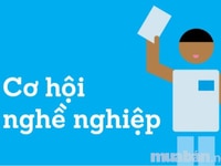Cơ hội việc làm dành cho ai đang cần tiền Cơ hội việc làm dành cho ai đang cần tiền