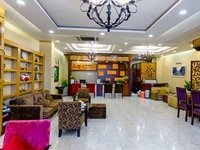Cho thuê nhà 35 Phòng mặt tiền Bùi Thị Xuân, Q1 - 6x32 Cho thuê nhà 35 Phòng mặt tiền Bùi Thị Xuân, Q1 - 6x32