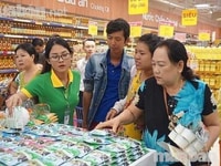 Cần tuyển gấp nhân viên bán hàng tại siêu thị min Cần tuyển gấp nhân viên bán hàng tại siêu thị min