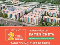 Căn hộ đẳng cấp Nhơn Trạch chỉ 297 triệu/2PN - Trả góp 2 triệu/tháng Căn hộ đẳng cấp Nhơn Trạch chỉ 297 triệu/2PN - Trả góp 2 triệu/tháng