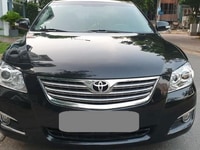 Bán Toyota Camry 2.4 2008 tự động Đen xe đi kỹ Bán Toyota Camry 2.4 2008 tự động Đen xe đi kỹ