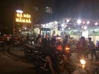 Cần sang quán nhậu đặc sản Gà Nòi Cần sang quán nhậu đặc sản Gà Nòi
