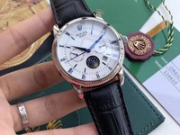 Đồng hồ rolex dây da cơ giá chỉ 1500k Đồng hồ rolex dây da cơ giá chỉ 1500k