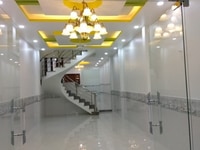 Cho thuê MT kinh doanh Nguyễn Văn Nghi P.4 GV 7x20m 3 Lầu Giá 105tr Cho thuê MT kinh doanh Nguyễn Văn Nghi P.4 GV 7x20m 3 Lầu Giá 105tr