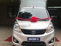 Bán xe tải Foton Gratour T3 820Kg thùng kín / Xe tải Foton /Xe Foton Bán xe tải Foton Gratour T3 820Kg thùng kín / Xe tải Foton /Xe Foton