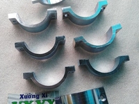 Hệ thống xi mạ kẽm toàn diện phục vụ trong các ngành cơ khí Hệ thống xi mạ kẽm toàn diện phục vụ trong các ngành cơ khí