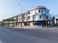 Định cư nước ngoài, bán nhà hai mặt tiền ven sông Hàn, view pháo hoa Định cư nước ngoài, bán nhà hai mặt tiền ven sông Hàn, view pháo hoa