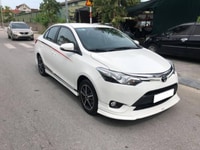 Cần bán xe Vios TRD 2017, số tự động, Cần bán xe Vios TRD 2017, số tự động,