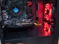 Cần thanh lý máy tính mới mua Giga B360M/i5 9400f giá rẻ Cần thanh lý máy tính mới mua Giga B360M/i5 9400f giá rẻ