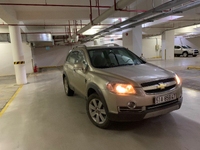 Bán xe Captiva max, vàng cát, lốp mới Bán xe Captiva max, vàng cát, lốp mới