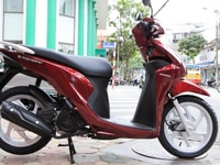 THANH LÝ DÒNG XE VISION NHẬP KHẨU CÁC MÀU THANH LÝ DÒNG XE VISION NHẬP KHẨU CÁC MÀU