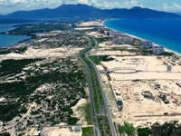 Bất động sản nghỉ dưỡng tại bãi Dài Cam Lâm, Nha Trang-Khánh Hòa. Bất động sản nghỉ dưỡng tại bãi Dài Cam Lâm, Nha Trang-Khánh Hòa.