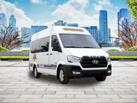 Solati Dcar hạng thương gia 12 ghế VIP Solati Dcar hạng thương gia 12 ghế VIP