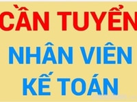 Cửa hàng tuyển gấp nam nữ nhân viên thu ngân. Cửa hàng tuyển gấp nam nữ nhân viên thu ngân.