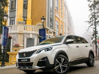 Peugeot 5008 - Đẳng Cấp Châu Âu Peugeot 5008 - Đẳng Cấp Châu Âu