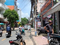 Bán gấp nhà đang kinh doanh CHDV, DT: 6x40m đường 16m, phường 17, GV Bán gấp nhà đang kinh doanh CHDV, DT: 6x40m đường 16m, phường 17, GV