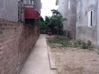 Nhà cần tiền bán gấp mảnh đất thổ cư 190m2 tại Kim Hoàng, Vân Canh Nhà cần tiền bán gấp mảnh đất thổ cư 190m2 tại Kim Hoàng, Vân Canh