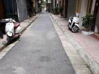 Cho thuê nhà mặt ngõ ô tô tại phố 8/3 Cho thuê nhà mặt ngõ ô tô tại phố 8/3