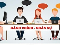 Tuyển gấp 02 nhân viên nam nữ văn phòng hành chính nhân sự Tuyển gấp 02 nhân viên nam nữ văn phòng hành chính nhân sự