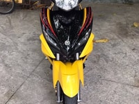 Bán exciter 135 côn tay đời cuối 2012 màu vàng đen mới 90% ngay chủ Bán exciter 135 côn tay đời cuối 2012 màu vàng đen mới 90% ngay chủ