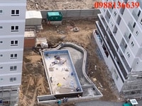Bán gấp căn góc Block B khu căn hộ Orchid Park Phú Xuân Nhà Bè Bán gấp căn góc Block B khu căn hộ Orchid Park Phú Xuân Nhà Bè