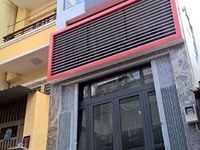 Cho thuê nguyên căn nhà hẻm Hà Tôn Quyền, tiện làm kinh doanh nhỏ Cho thuê nguyên căn nhà hẻm Hà Tôn Quyền, tiện làm kinh doanh nhỏ