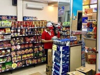 Cần 2 lao động phổ thông đi làm ngay