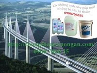 Vật liệu chống thấm Hidrotecma Vật liệu chống thấm Hidrotecma