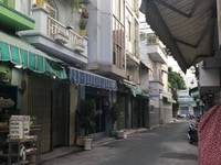 Bán nhà 2 tấm, đối diện chợ Gò Đen 1.5 tỷ đường trước nhà 10m Bán nhà 2 tấm, đối diện chợ Gò Đen 1.5 tỷ đường trước nhà 10m