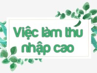 Tuyển Gấp Bán Hàng, Tư Vấn, Kinh Doanh, tuổi 19-45t Tuyển Gấp Bán Hàng, Tư Vấn, Kinh Doanh, tuổi 19-45t
