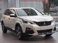 Peugeot 3008 - Thương Hiệu Châu Âu, Giá Châu Á Peugeot 3008 - Thương Hiệu Châu Âu, Giá Châu Á