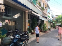 Nhà Kiệt Ô tô đường Nguyễn Văn Linh gần Sân Bay, 5.2 tỷ Nhà Kiệt Ô tô đường Nguyễn Văn Linh gần Sân Bay, 5.2 tỷ