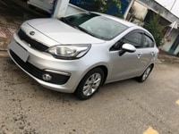 Gia đình cần bán xe Rio 2015, số sàn, màu bạc Gia đình cần bán xe Rio 2015, số sàn, màu bạc