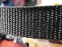 Dây đai đen 2 phân-5 phân 4.000/1m Dây đai đen 2 phân-5 phân 4.000/1m