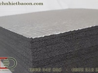 Cung cấp xốp đen chống cháy cách âm cách nhiệt Cung cấp xốp đen chống cháy cách âm cách nhiệt