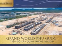 Shophouse Grand World Casino PQ, cơ hội tăng giá 3-5 lần chỉ sau 3 năm Shophouse Grand World Casino PQ, cơ hội tăng giá 3-5 lần chỉ sau 3 năm