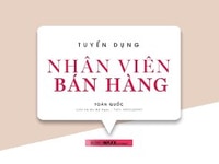Cần thêm nhân viên bán Detox giải độc Cần thêm nhân viên bán Detox giải độc