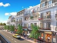 Bán shophouse Vinhomes quận 9, 15 x20m Bán shophouse Vinhomes quận 9, 15 x20m
