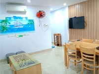 Cho thuê căn hộ Full nội thất hiện đại, khu phố tây an thượng. Cho thuê căn hộ Full nội thất hiện đại, khu phố tây an thượng.