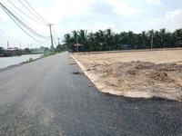 Cần bán gấp lô đất thổ cư 100% ngay mặt tiền Trần Văn Giàu Cần bán gấp lô đất thổ cư 100% ngay mặt tiền Trần Văn Giàu