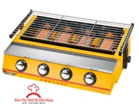 Bếp nướng đa năng ET-K222 bằng gas Bếp nướng đa năng ET-K222 bằng gas