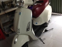Bán Vespa Primavera 2016 I-Get đẹp leng ken Bán Vespa Primavera 2016 I-Get đẹp leng ken