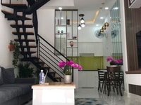 Nhà 1 trệt 2 lầu hẻm xe hơi giá 1,4 tỷ ngay Hà Huy Giáp quận 12 Nhà 1 trệt 2 lầu hẻm xe hơi giá 1,4 tỷ ngay Hà Huy Giáp quận 12
