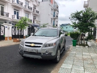 Bán xe Captiva LTZ Maxx 12/2009 model 2010 cực đẹp Bán xe Captiva LTZ Maxx 12/2009 model 2010 cực đẹp