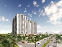 Căn hộ chỉ 112tr, lợi nhuận 30 - 40% Căn hộ chỉ 112tr, lợi nhuận 30 - 40%